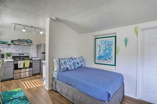 Apartamento Sunny, Pet-friendly Studio With Covered Patio!