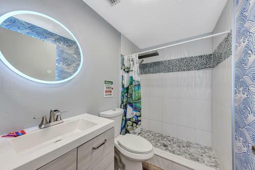 Mermaid House With Pool Jacuzzi Steps To Siesta Key Beach