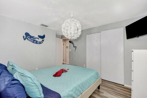 Mermaid House With Pool Jacuzzi Steps To Siesta Key Beach