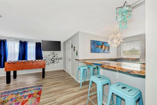 Mermaid House With Pool Jacuzzi Steps To Siesta Key Beach