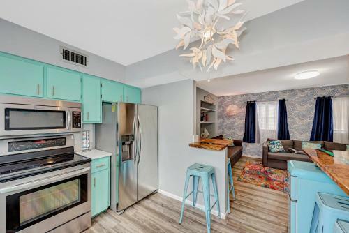Mermaid House With Pool Jacuzzi Steps To Siesta Key Beach