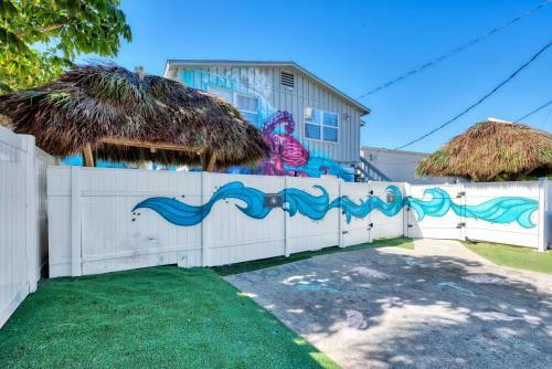 Mermaid House With Pool Jacuzzi Steps To Siesta Key Beach