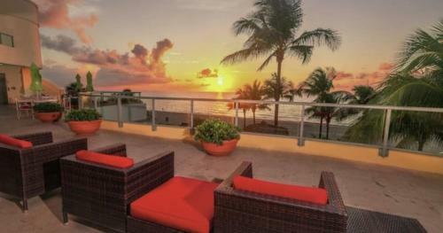 Apartamento Beautiful 1bdr/1bth Beach View !