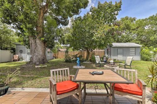 Sunny Getaway On Golf Course 7 Mi To Dtwn!