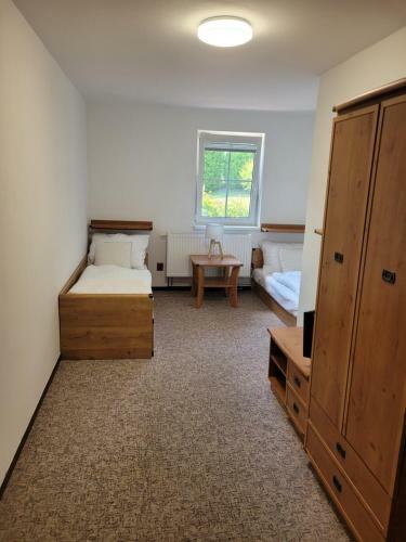 Lodge Ml�nky Jesen�ky