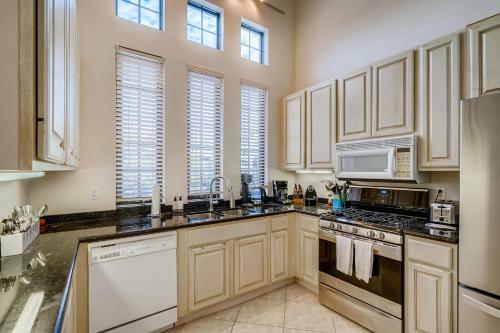 Residence At Rosemary Square