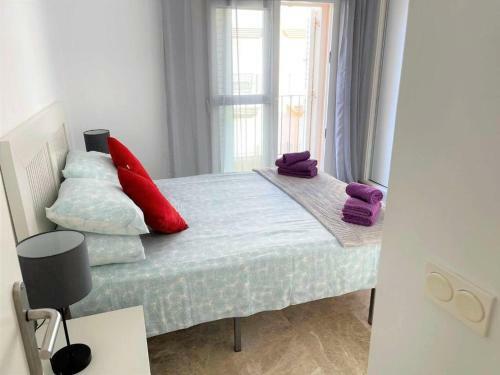 Cosy Apartment In El Ejido With Shared Pool