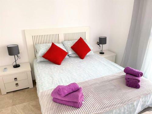 Cosy Apartment In El Ejido With Shared Pool