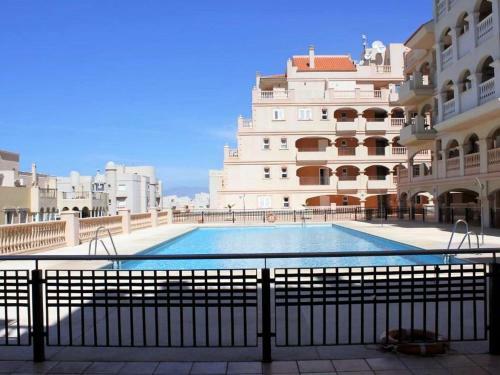 Cosy Apartment In El Ejido With Shared Pool