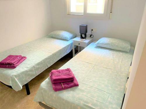 Cosy Apartment In El Ejido With Shared Pool