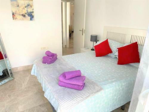 Cosy Apartment In El Ejido With Shared Pool