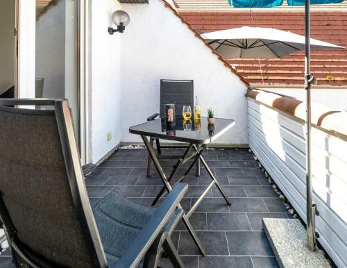 Apartamento Turquoise Flat 75m� / Netflix / Balkon / Parkplatz