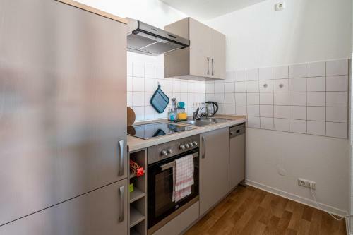 Apartamento Turquoise Flat 75m� / Netflix / Balkon / Parkplatz
