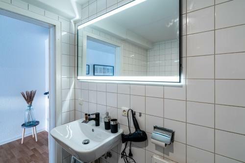 Apartamento Turquoise Flat 75m� / Netflix / Balkon / Parkplatz