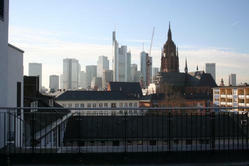 Hotel Schopenhauer Hof
