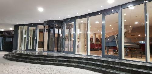 Hotel Schopenhauer Hof