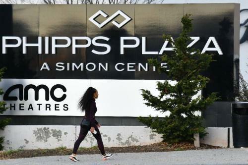 Apartment In Buckhead W/ Rooftop Pool