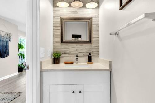 Modern Farmhouse Style Retreat