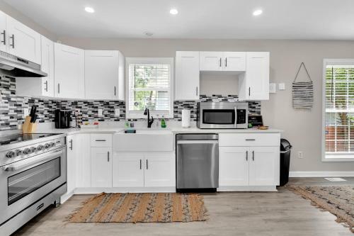 Modern Farmhouse Style Retreat