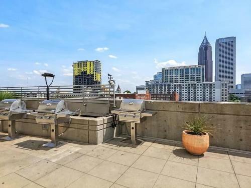 Apartamento Cabana Midtown