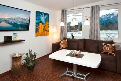 Apartamento Ferienbungalow Schlossblick