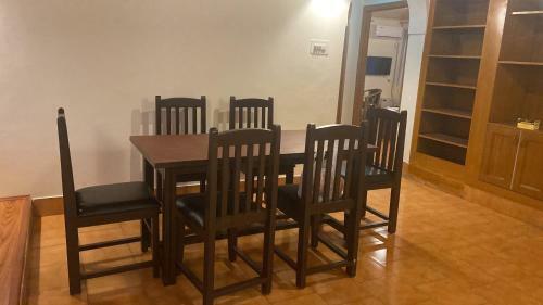 Dove Homes, Residency