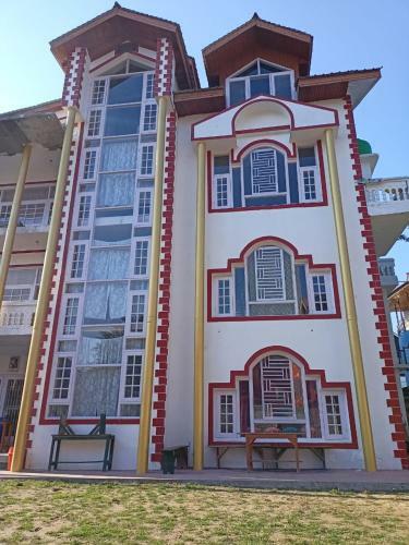 Apartamento Kashmil Palace