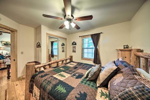 Hiawassee Haven With Deck And Private Hot Tub!