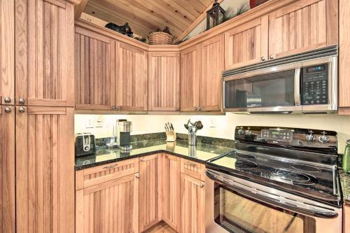 Hiawassee Haven With Deck And Private Hot Tub!