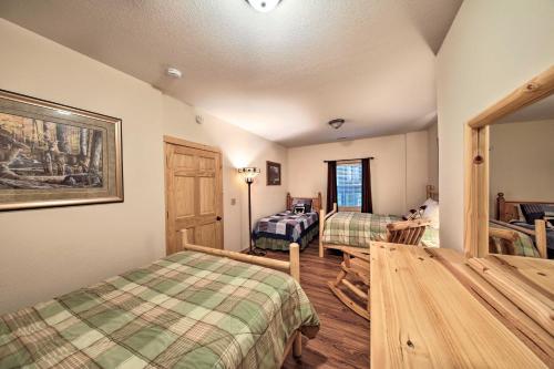 Hiawassee Haven With Deck And Private Hot Tub!