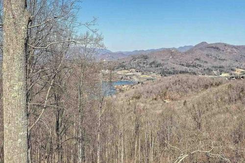 View-a-licious Mountain Retreat!