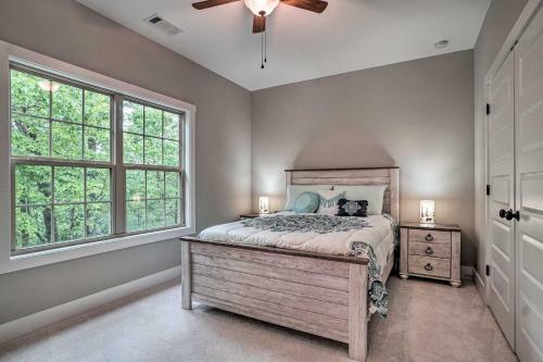 Stunning Helen Getaway With Private Hot Tub!