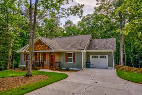 Shady Banks Cottage