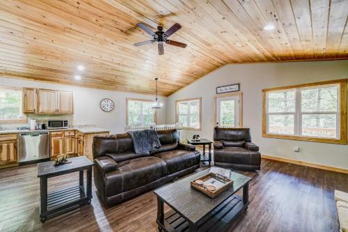 Cozy Cabin