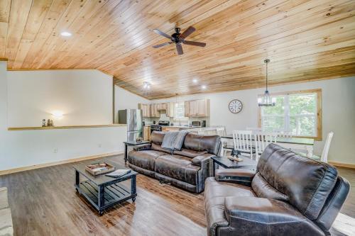 Cozy Cabin