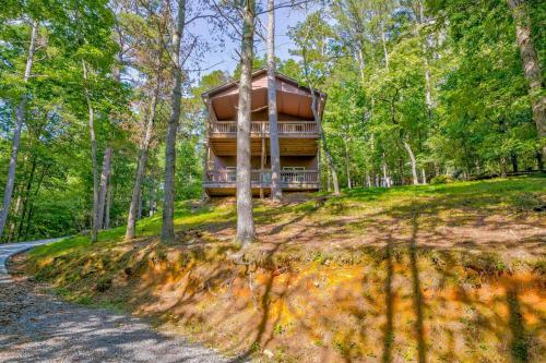 Cozy Cabin