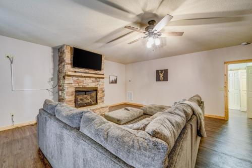 Cozy Cabin