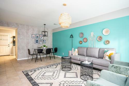 New Entire Place Cozy 2b2b With King Bed Sp1263