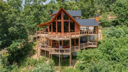 Tranquility Base By Escape To Blue Ridge