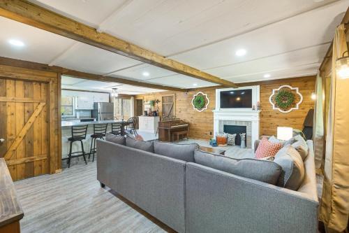 Apartamento Deer Ridge Retreat