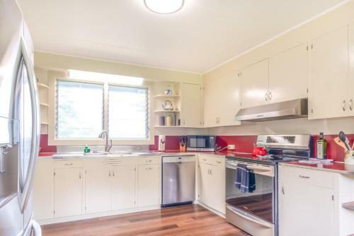 Honaunau Mauka Hale 31 Day Rental