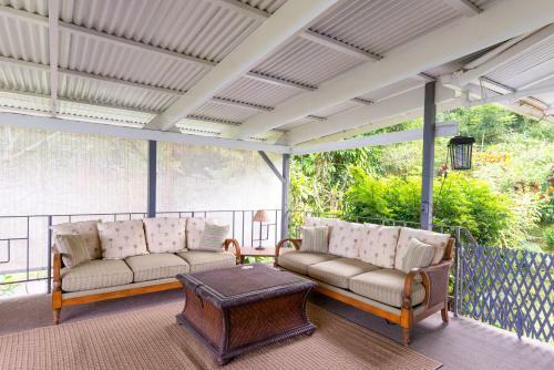 Honaunau Mauka Hale 31 Day Rental