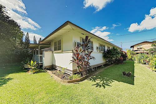 Haleiwa Cottage