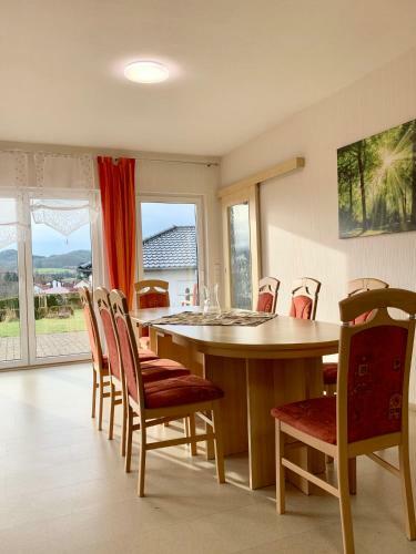 Ferienhaus Rh�npark