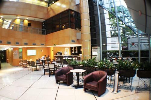 Aparthotel Flat 4 Estrelas Jardins