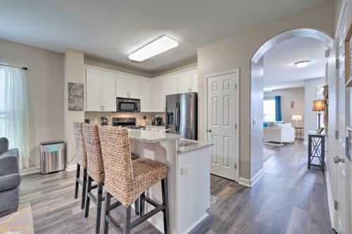 Spacious Pooler Home With Family-friendly Perks