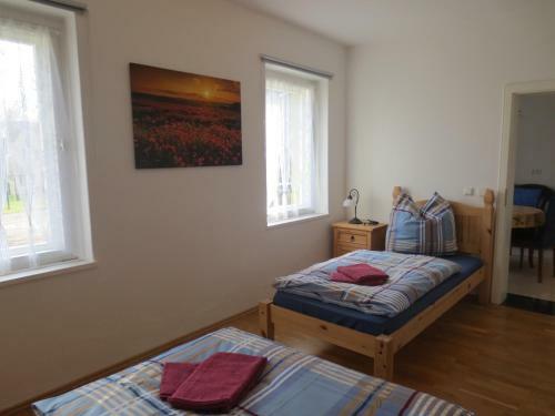 Apartamento Ferienwohnung Creutzer