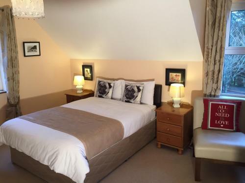 Bed & Breakfast 2 Mile Lodge