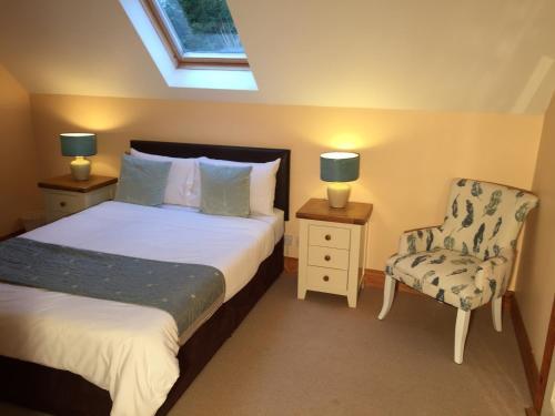Bed & Breakfast 2 Mile Lodge