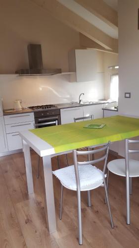 Apartamento Villa Ducati